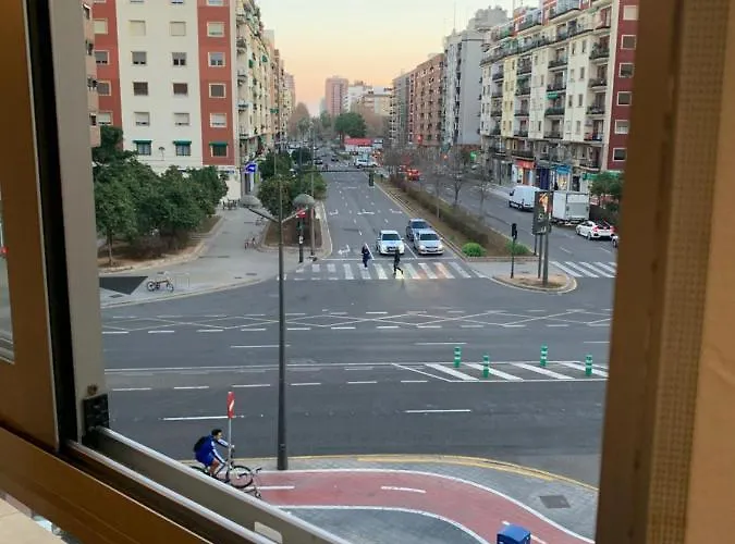 Apartamento Centro * Валенсия
