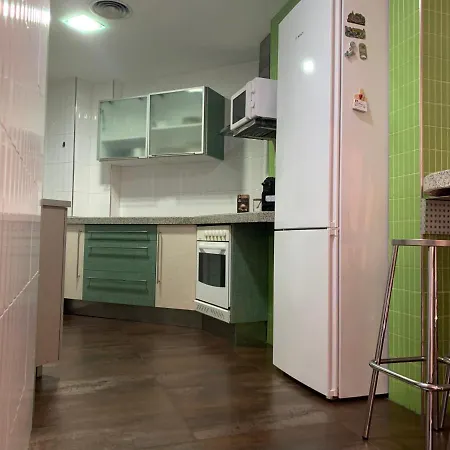 Apartamento Centro Apartment Valencia