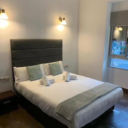 Céntrico Y Acogedor Apartamento