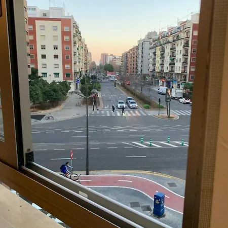 Céntrico Y Acogedor Apartamento * Valence