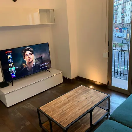 Appartement Céntrico Y Acogedor Apartamento