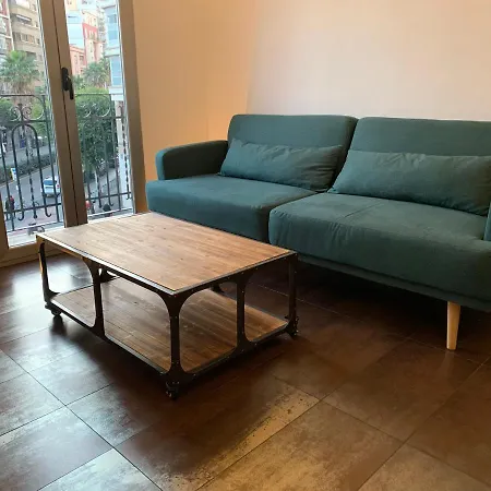 Apartamento Centro * Valencia