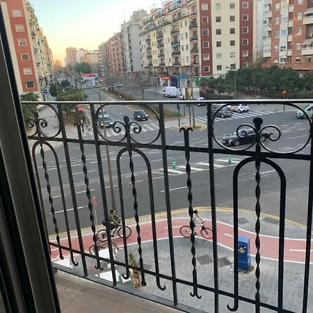 Appartement Céntrico Y Acogedor Apartamento Valence