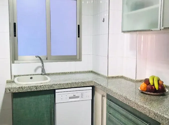 Lejlighed Apartamento Centro Valencia