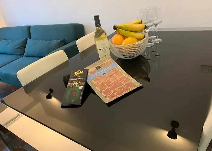 Apartamento Centro Lejlighed *