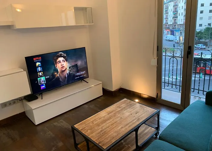 Lejlighed Apartamento Centro