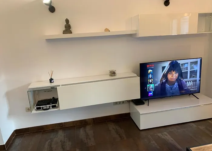 Apartamento Centro Lejlighed