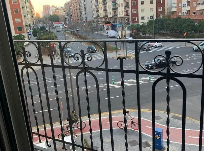 Lejlighed Apartamento Centro Valencia