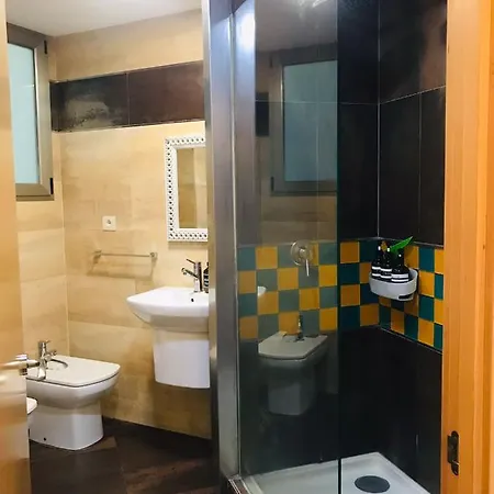Lejlighed Apartamento Centro *