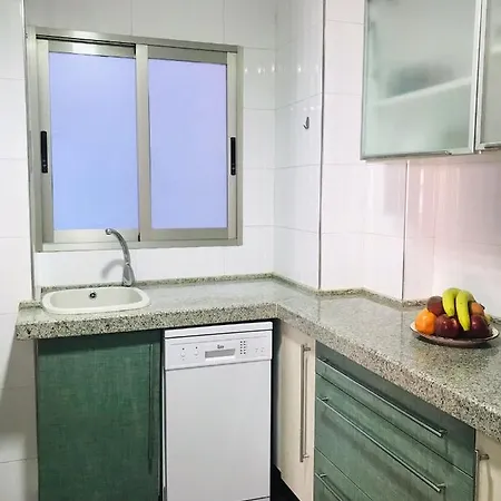 アパート Apartamento Centro バレンシア