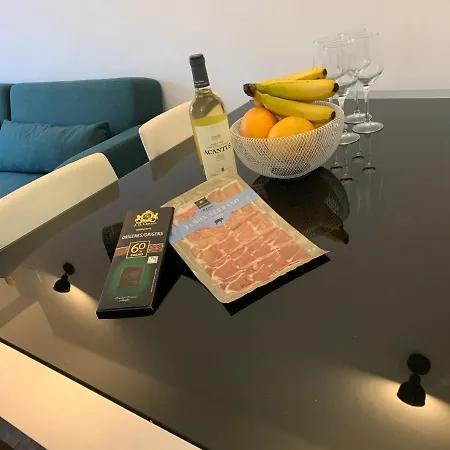 Apartamento Centro Lejlighed *