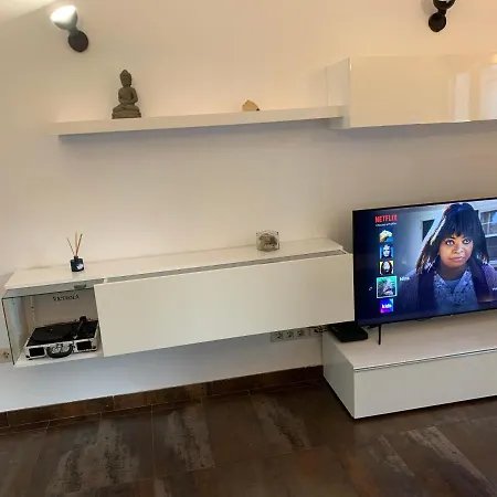 Apartamento Centro Lejlighed
